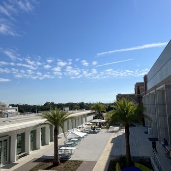 Sarasota Art Museum - View from the Loggia - Museums Near Me - Sarasota, Florida Sarasota Art Museum - View from the Loggia - Museums Near Me - Sarasota, Florida