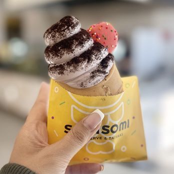 Somisomi - Desserts Near Me - San Jose, California