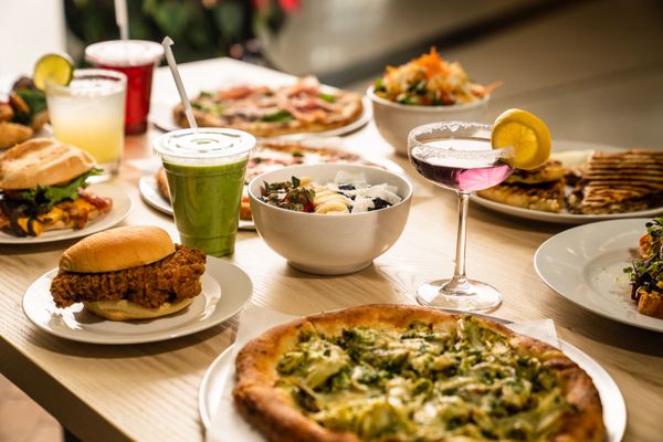 The Chancery Market by null