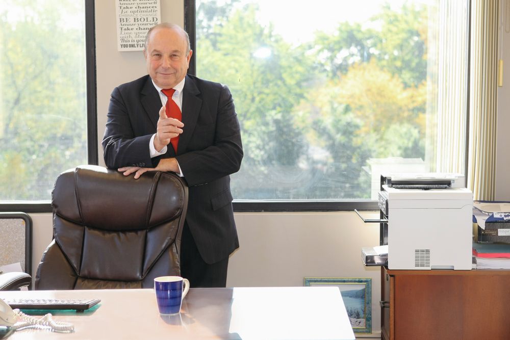 Law Office George M Sachs - disability attorney in Arlington Heights, IL