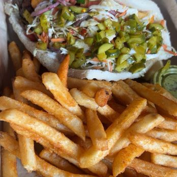The Naughty Doner - Turkish Döner Sandwich French Fries - Kebab Near Me - St Paul, Minnesota The Naughty Doner - Turkish Döner Sandwich French Fries - Kebab Near Me - St Paul, Minnesota