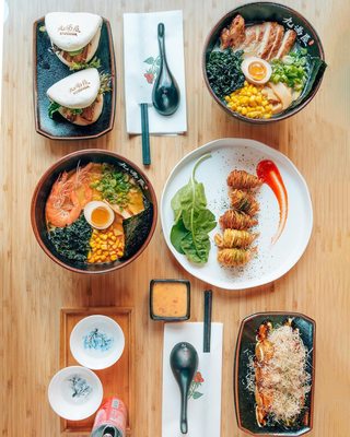 Kyuramen - Cherry Hill by null