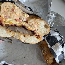 sob Bagel sob Bagel