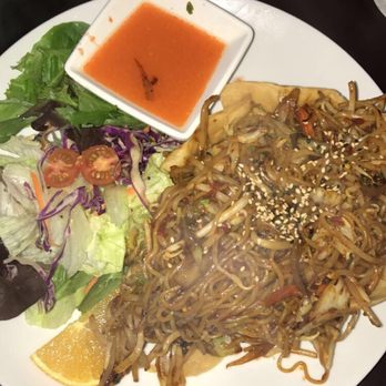 Sei Sushi - Spicy yakisoba was delicious! - Sushi Bars Near Me - San Diego, California Sei Sushi - Spicy yakisoba was delicious! - Sushi Bars Near Me - San Diego, California