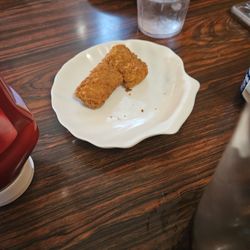 The Seaquel - Over cooked doniar bites