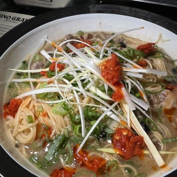 Chino Grande - Lamb neck noodles - Karaoke Near Me - Brooklyn, New York Chino Grande - Lamb neck noodles - Karaoke Near Me - Brooklyn, New York