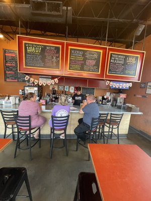 Clark Burger - York Rd by null