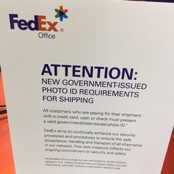 FedEx Office Print & Ship Center