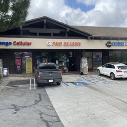 Exterior photo of Tango Cellular - La Cañada, California Exterior photo of Tango Cellular - La Cañada, California
