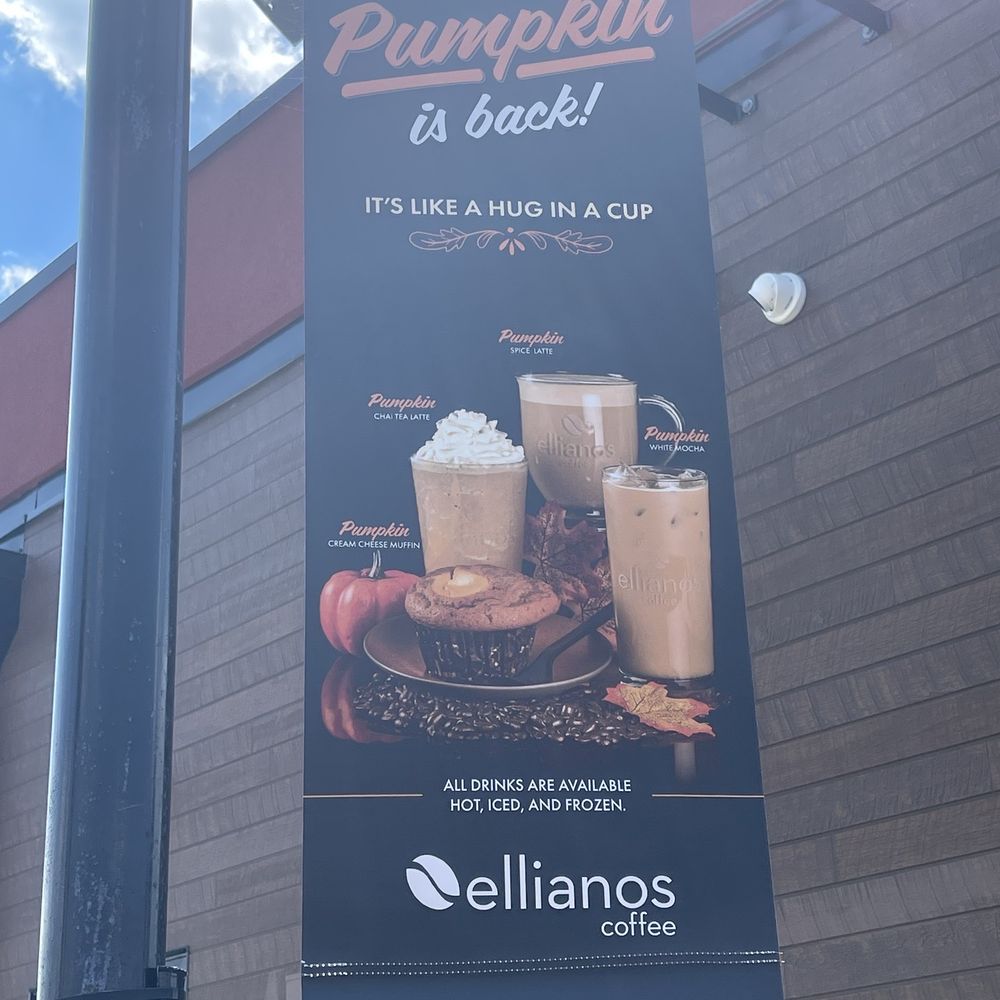 Ellianos Coffee Company - Coffee & Tea Near Me - Jacksonville, Florida