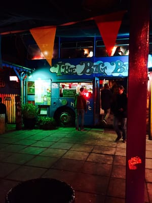 The Bernard Shaw by null