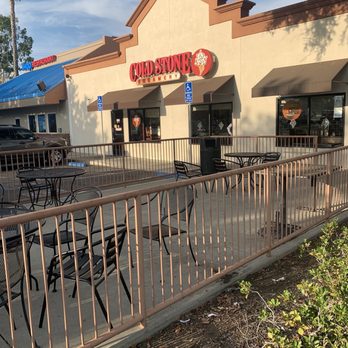 Cold Stone Creamery - Outside - Ice Cream & Frozen Yogurt Near Me - West Hills, California Cold Stone Creamery - Outside - Ice Cream & Frozen Yogurt Near Me - West Hills, California