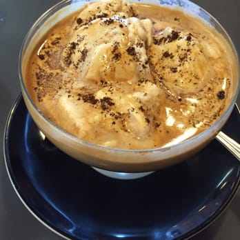 Recreational Coffee - Sea Salt Affogato - Coffee & Tea Near Me - Long Beach, California Recreational Coffee - Sea Salt Affogato - Coffee & Tea Near Me - Long Beach, California