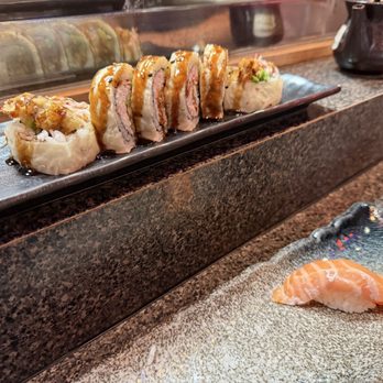 Sushi Tanuki - Spider Roll - Sushi Bars Near Me - Las Vegas, Nevada Sushi Tanuki - Spider Roll - Sushi Bars Near Me - Las Vegas, Nevada