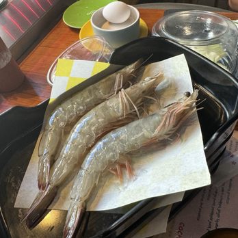 Muan Jai Thai Kitchen - Shrimp - Thai Near Me - Chicago, Illinois