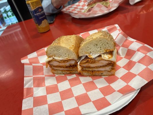 Veloce Specialty Sandwiches by null