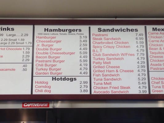 Menu photo 4 Golden Ox 2 Pomona, CA