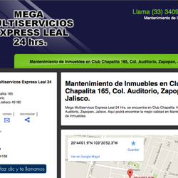 Multiservicios Express Leal