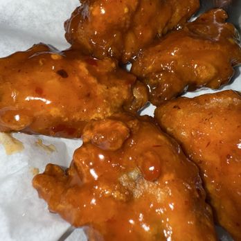 Sidekixx - Six Wings (Bone-In) - Tacos Near Me - Truth or Consequences, New Mexico