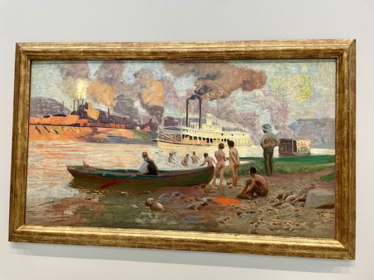 Carnegie Museum of Art by null