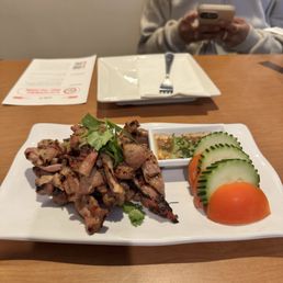Thai BBQ Pork Thai BBQ Pork