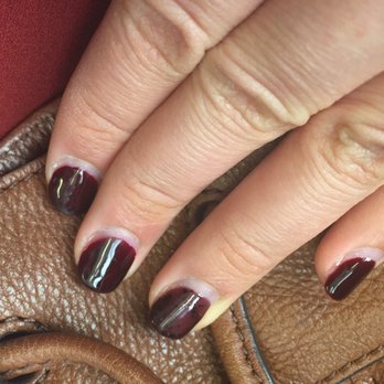 The Upper Hand - Staying on strong even after 2 & 1/2 weeks! - Nail Salons Near Me - San Francisco, California The Upper Hand - Staying on strong even after 2 & 1/2 weeks! - Nail Salons Near Me - San Francisco, California