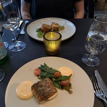 Trestle - Seabass - New American Near Me - San Francisco, California Trestle - Seabass - New American Near Me - San Francisco, California