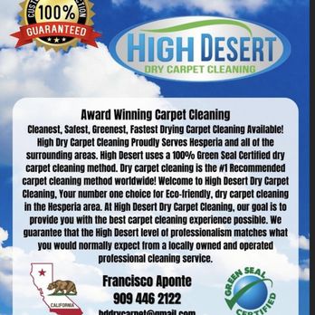 High Desert Carpet Cleaning - We do fast drying process and truck mount deep steam process. Call or text - Carpet Cleaning Near Me High Desert Carpet Cleaning - We do fast drying process and truck mount deep steam process. Call or text - Carpet Cleaning Near Me