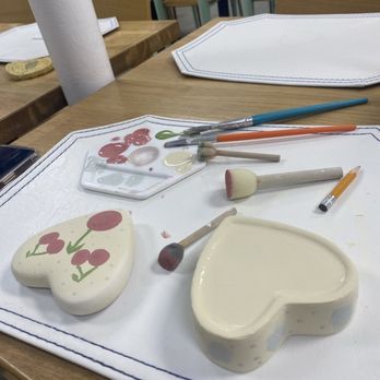 Color Me Mine - Paint-Your-Own Pottery Near Me - Walnut Creek, California Color Me Mine - Paint-Your-Own Pottery Near Me - Walnut Creek, California
