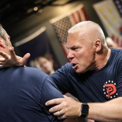 Krav Maga Detroit - Pawel Cichowlas Owner of Krav Maga Detroit