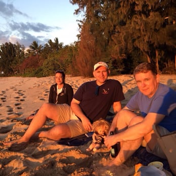 Papa'iloa Beach - LOST dinner - Beaches Near Me