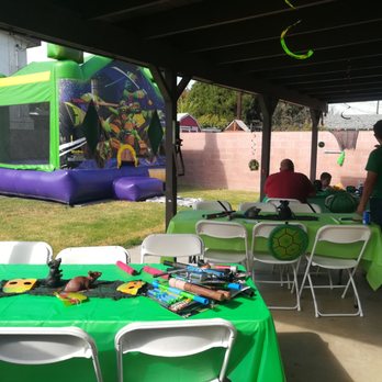 Cindy's Jumpers - Ninja turtle jumper! - Party Equipment Rentals Near Me - Paramount, California Cindy's Jumpers - Ninja turtle jumper! - Party Equipment Rentals Near Me - Paramount, California