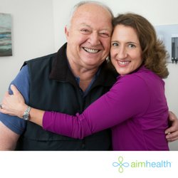 AIM Health - Now accepting patients.
