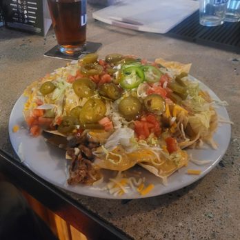 Kip's Grill - Nachos - Mexican Near Me - Creede, Colorado