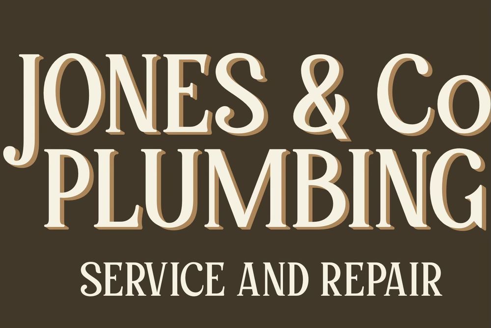Slide of Jones & Co Plumbing