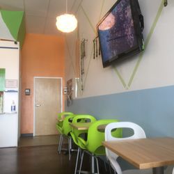 Wall seating