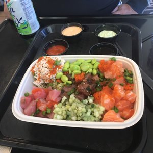 The Poke Lab Closed 406 Photos 480 Reviews Japanese 475 Alvarado Dr Monterey Ca Restaurant Reviews Phone Number Menu