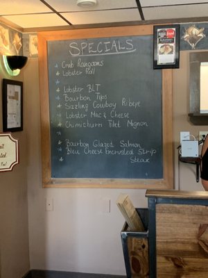 Bullwinkle's Steak House by null