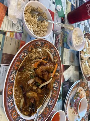 Golden Gate Restaurant by null