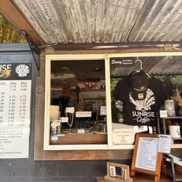 Ordering window Ordering window