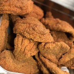 Larkin's Restaurant & Deli - Fried Fish (Catfish & Whiting Available)