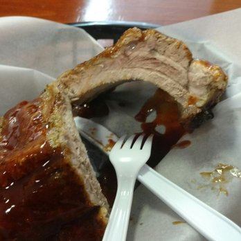 Little Pigs BBQ At Surfside - No smoke ring, suspect. - Barbeque Near Me - Myrtle Beach, South Carolina Little Pigs BBQ At Surfside - No smoke ring, suspect. - Barbeque Near Me - Myrtle Beach, South Carolina