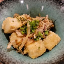 Agedashi Tofu