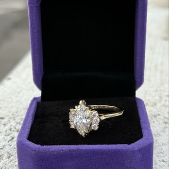 Shon Adam Fine - 18K Yellow Gold with Lab Grown Diamonds - Jewelry Near Me - Kansas City, Missouri Shon Adam Fine - 18K Yellow Gold with Lab Grown Diamonds - Jewelry Near Me - Kansas City, Missouri