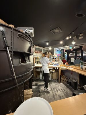 Pizza Strada by null