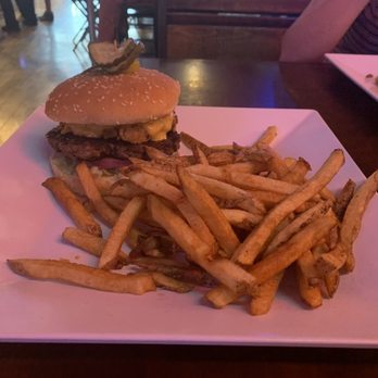 The Rubi Slipper - Can't remember the name of this burger but it had bacon cheese and a fried egg - Desserts Near Me - Alamosa, Colorado The Rubi Slipper - Can't remember the name of this burger but it had bacon cheese and a fried egg - Desserts Near Me - Alamosa, Colorado