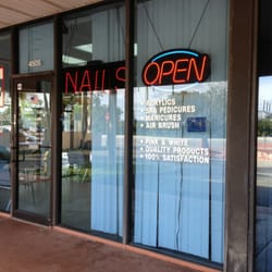 Nail Creations of Florida - Exterior view