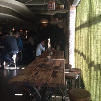 Brewed - Bar area - Coffee & Tea Near Me - Fort Worth, Texas