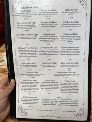 Menu photo 2 Mr. Perry's Sacramento, CA Menu photo 2 Mr. Perry's Sacramento, CA