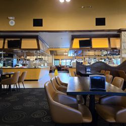 Atlantic Buffet